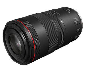 Lenses - RF100mm f/2.8L MACRO IS USM - Canon Vietnam